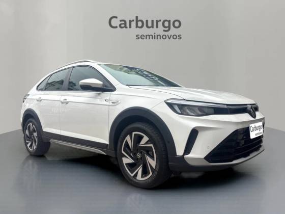 VOLKSWAGEN NIVUS 1.0 200 TSI TOTAL FLEX HIGHLINE AUTOMÁTICO
